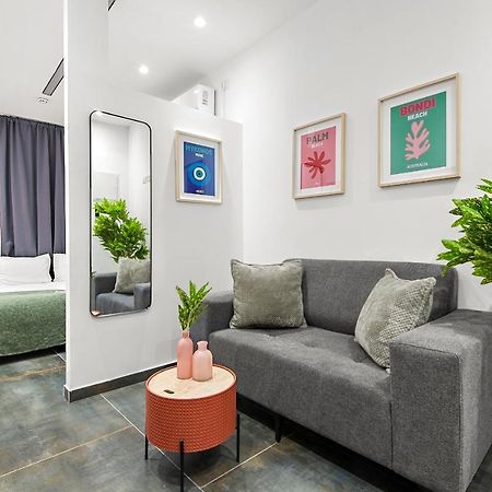 Renovated Apt On Frishman Beach With Bomb Shelter M8 Tel Aviv Eksteriør bilde
